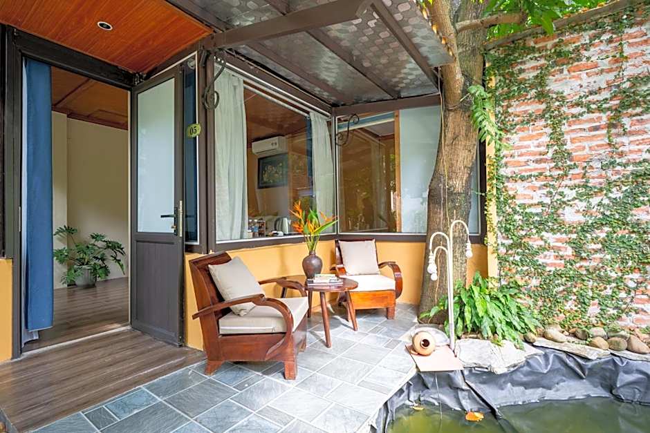 Tam Coc Luxury Homestay