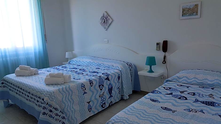 Hotel VILLA ITALIA B&B