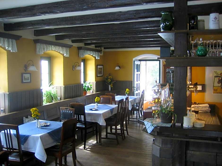 Altsachsischer Gasthof Kleines Vorwerk