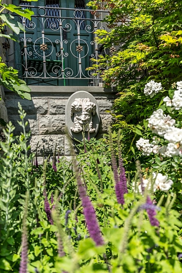 Hotel Garni Villa Rosengarten