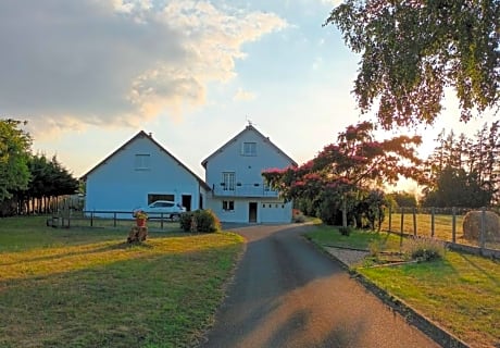 Au Nom des Dames, Maison et Table d'Hôtes, près de Chenonceau et du Zoo de Beauval
