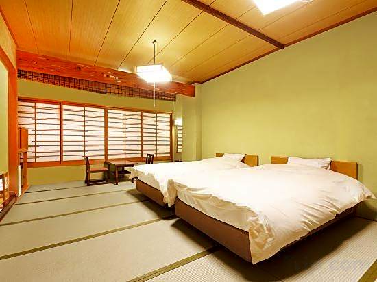 Yubara Kokusai Kanko Hotel Kikunoyu