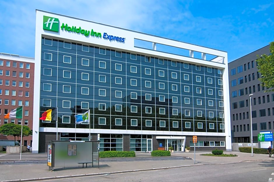 Holiday Inn Express Antwerpen City North By IHG