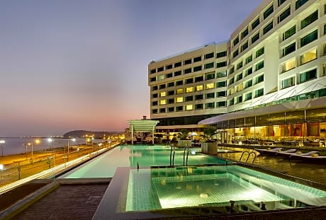 Hotel Novotel Visakhapatnam Varun Beach - - An AccorHotels Brand