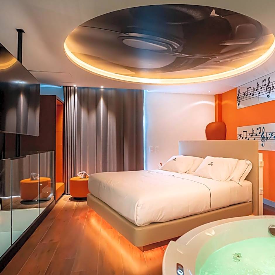 Hotel Avenue - Lovely hotel