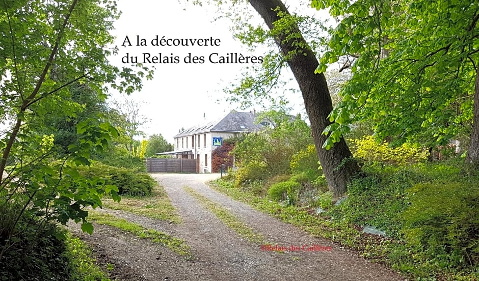 Logis Relais Des Caillères