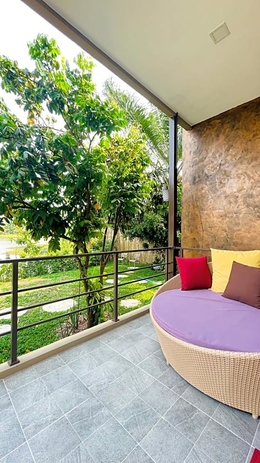 Canal Village Pakpra Phatthalung