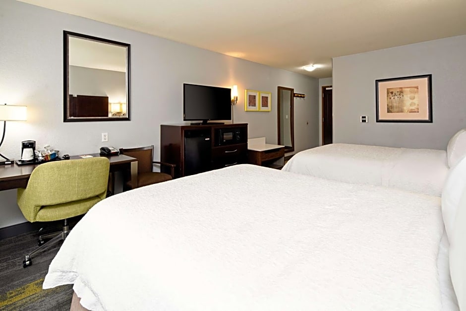 Hampton Inn By Hilton & Suites Bakersfield/Hwy 58