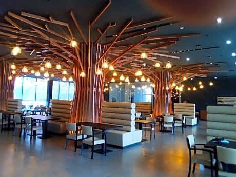 Ceiba Hotel Bissau