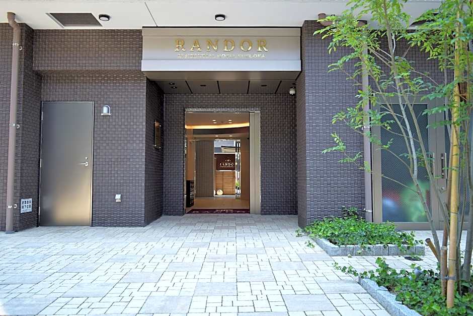Randor Residential Hotel Fukuoka