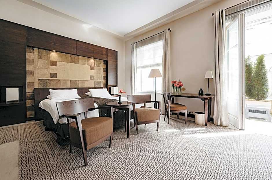 Mamaison Hotel Le Regina Warsaw