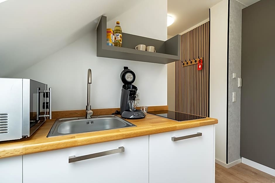 SmartLiving Boardinghouse Bielefeld - 24h Check In