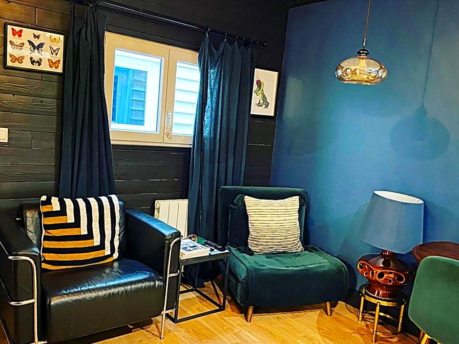 Ecolodge Appartements 2 pièces cosy gare