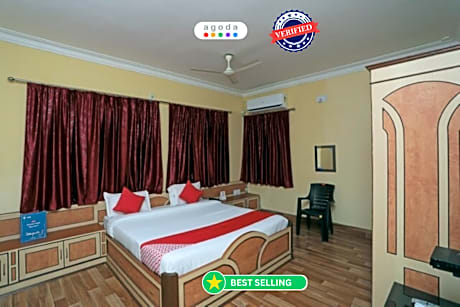 Goroomgo Pink Villa Guest House Bhubaneswar