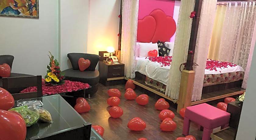 Hotel JP International