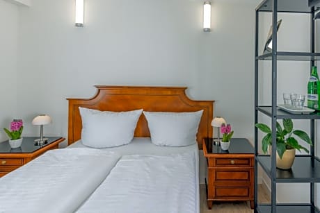 Budget Doppelzimmer