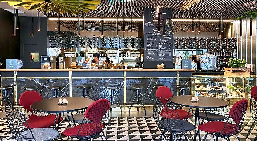 ibis Barcelona Pza Glories 22