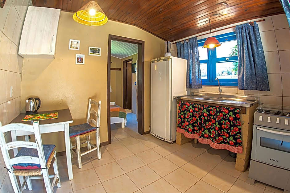 Pousada Rosa da Praia - Praia do Rosa - SC