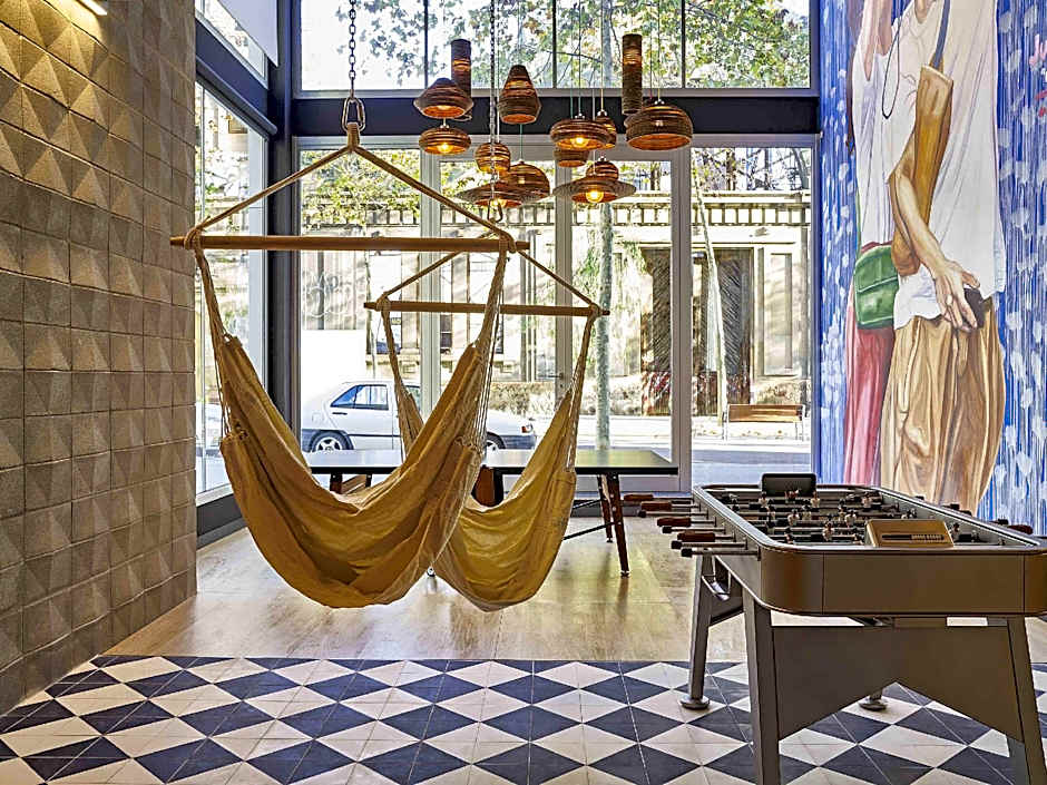 ibis Barcelona Pza Glories 22