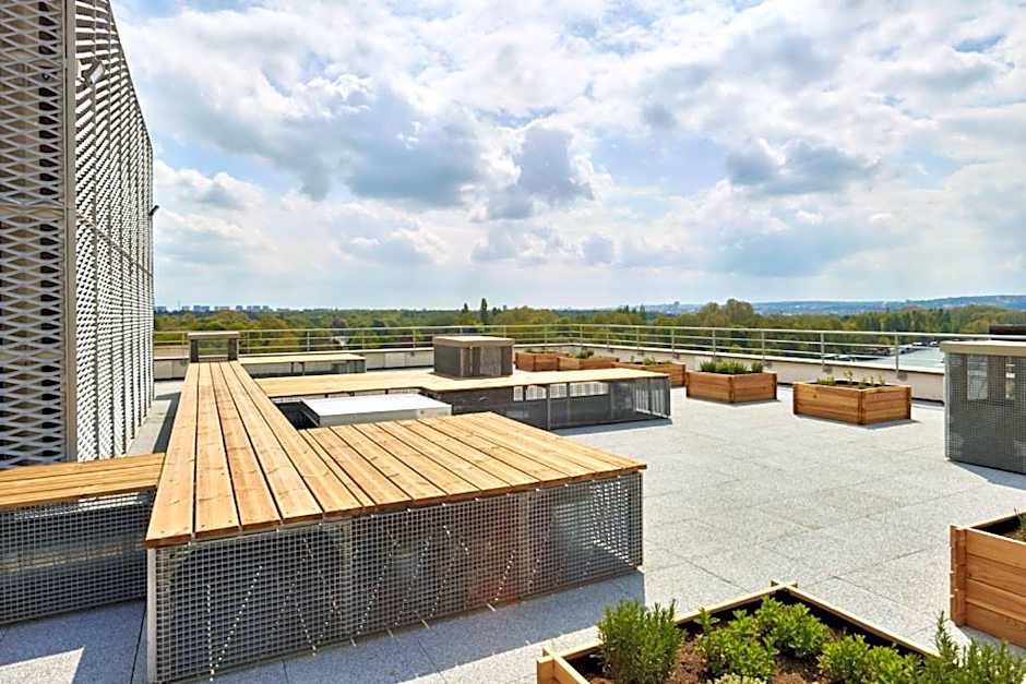 Zenao Appart'hotels Suresnes