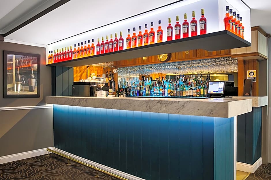 Best Western Sanctuary Inn