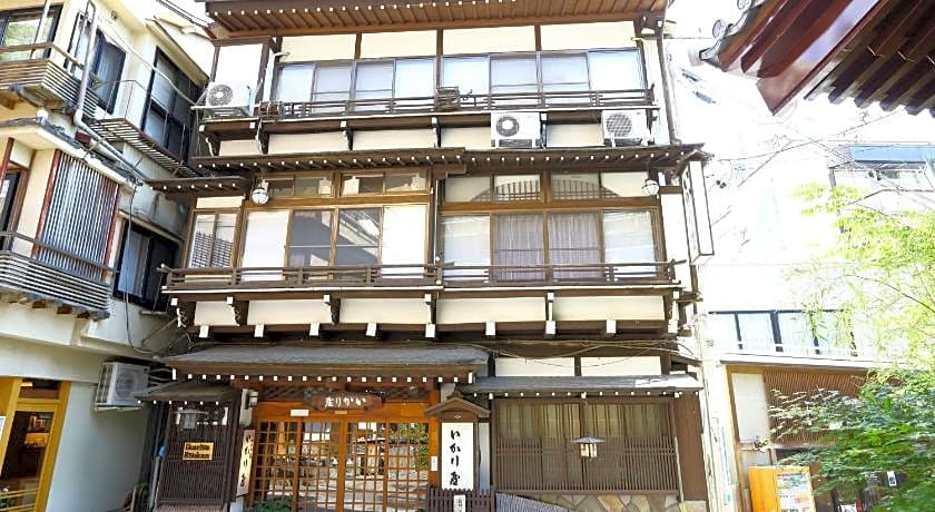 Ikariya Ryokan