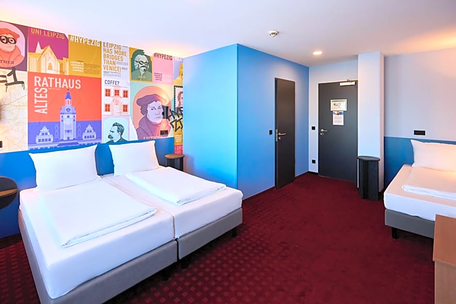 McDreams Hotel Leipzig