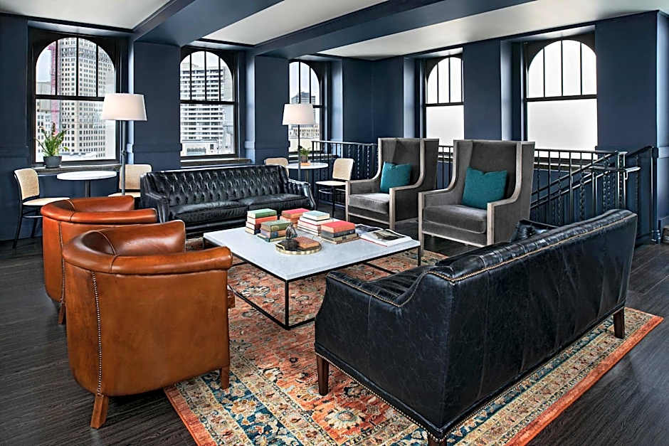 Element Detroit at the Metropolitan