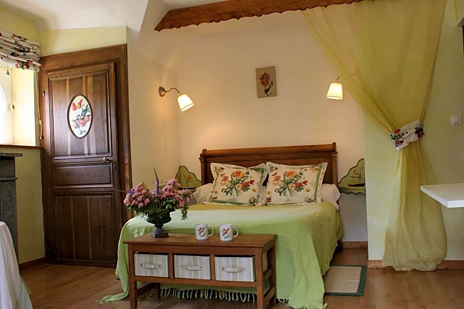B&B au petit tambour d'Autingues