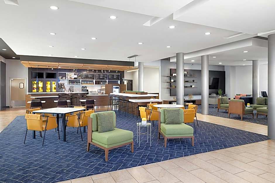 Courtyard by Marriott Jacksonville