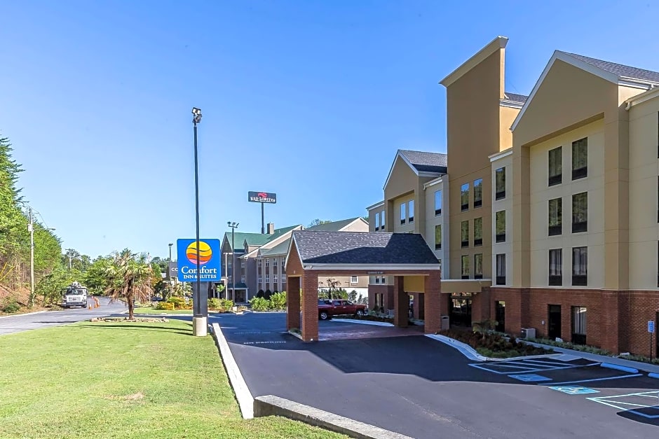 Comfort Inn & Suites Dalton