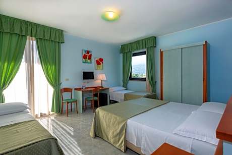 Quadruple Room