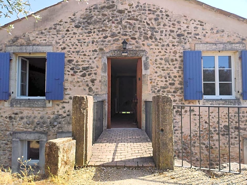Ferme de Palumiane - Chambres climatisées