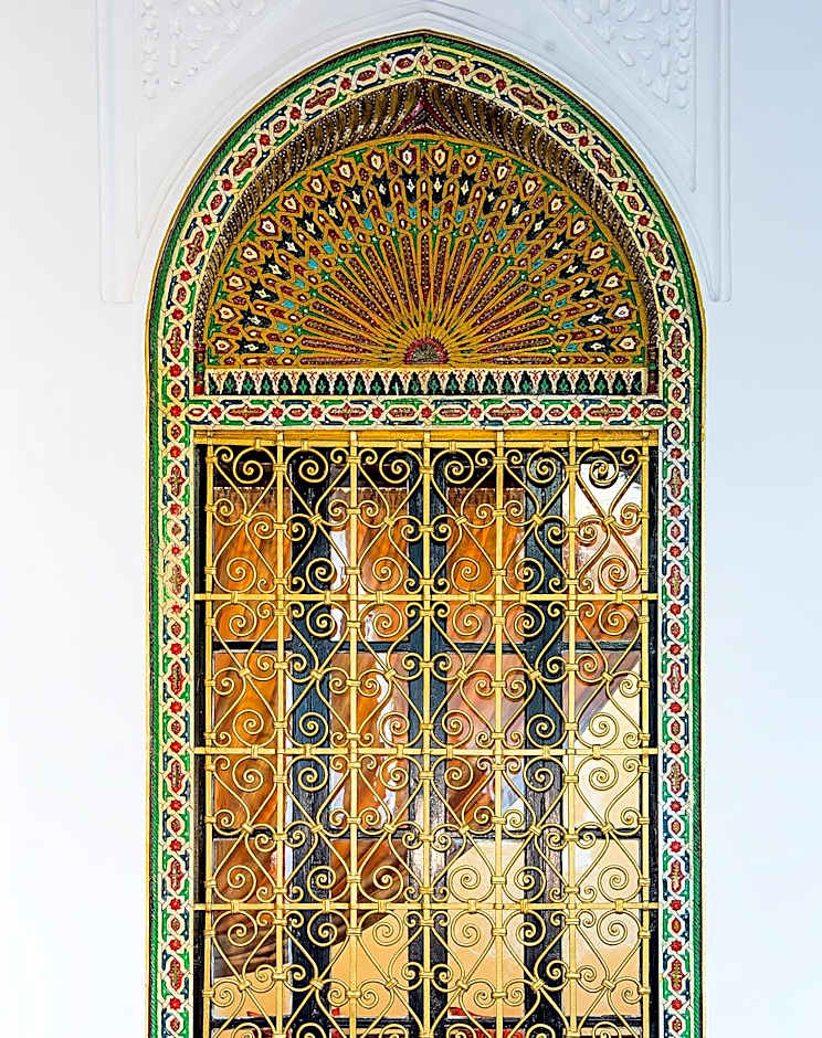 Riad EL Manantial,Dar Hajjaj,Patrimonio del SXIX