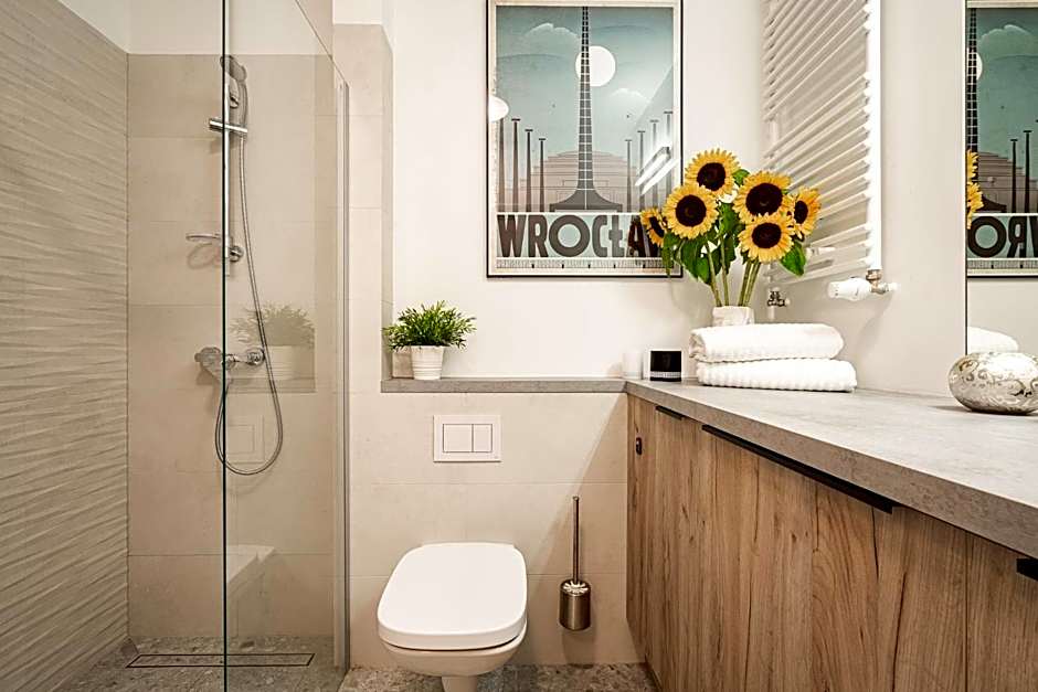 Art Apart River View Wrocław