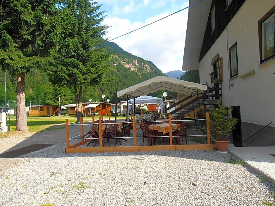 Campodolcino Camping