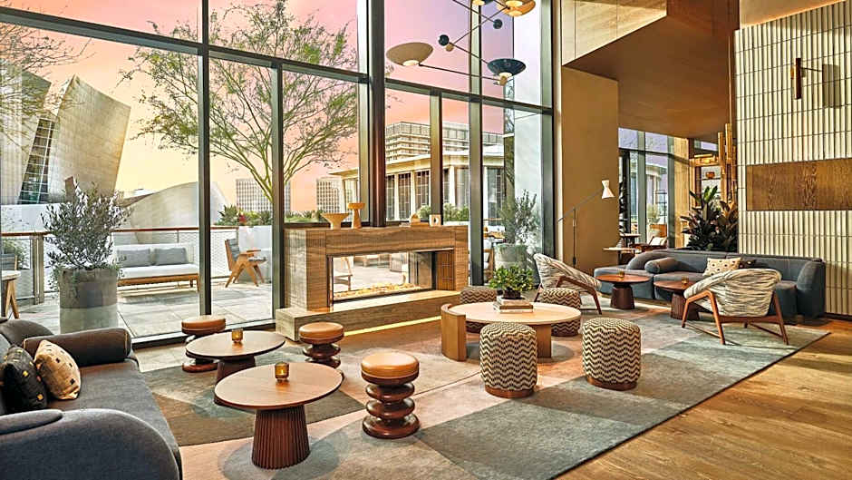 Conrad Los Angeles