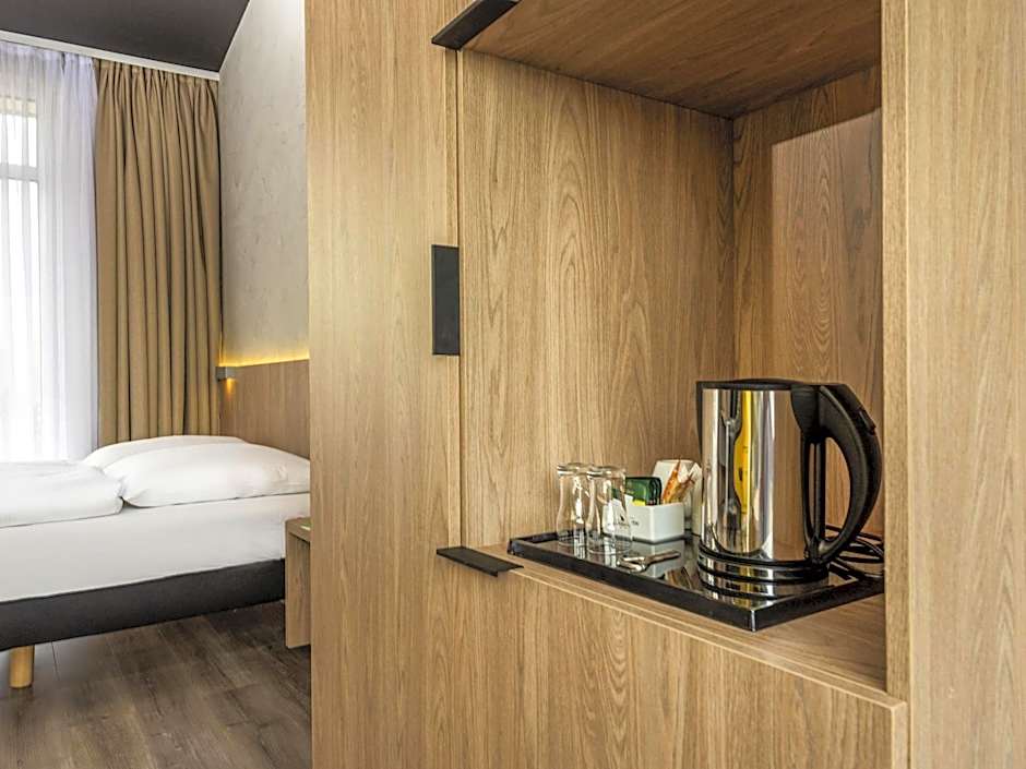 Ibis Styles Dresden Neustadt Hotel