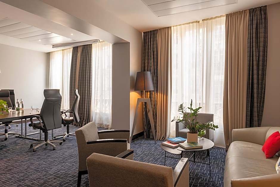 Crowne Plaza Paris République By IHG