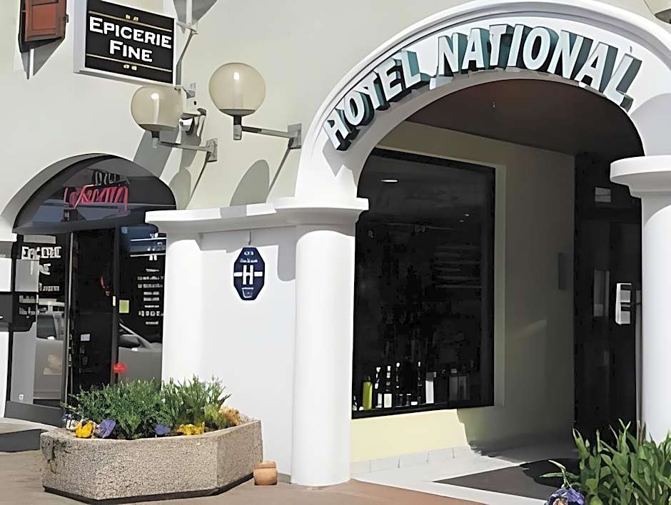 Cit'Hotel Le National