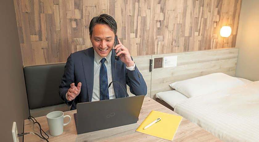 Super Hotel Kofu Showa Inter