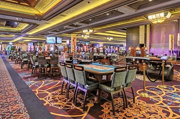 Mandalay Bay Resort and Casino, Las Vegas. Rates from USD48.