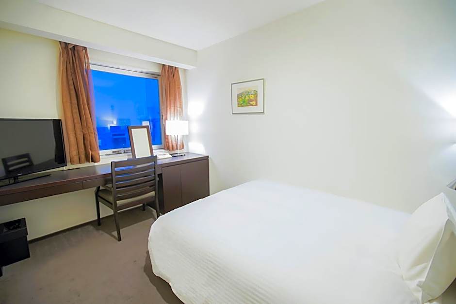 Hotel Sunroute Tokushima