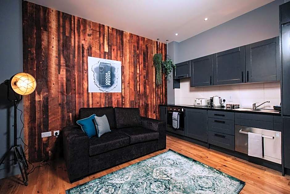 BrewDog Kennels - Aberdeen