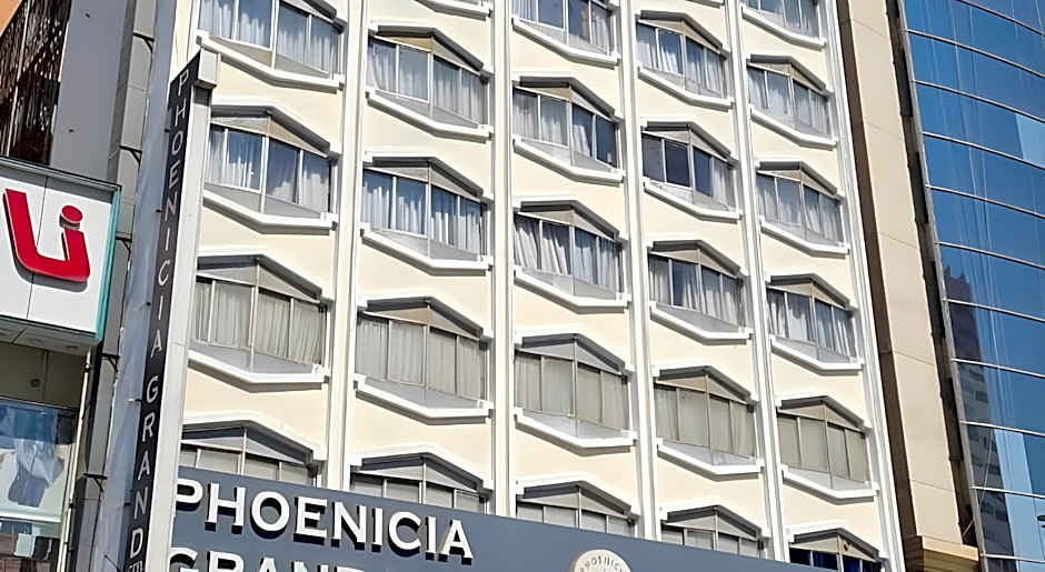 Phoenicia Grand Hotel