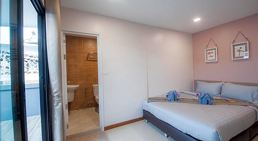 The Moon Night Hotel