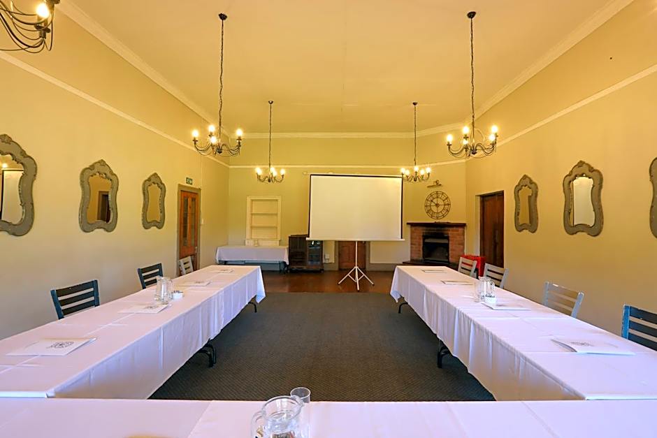 Nottingham Road Hotel