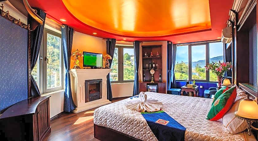 Sapa House Hotel Halal Certified