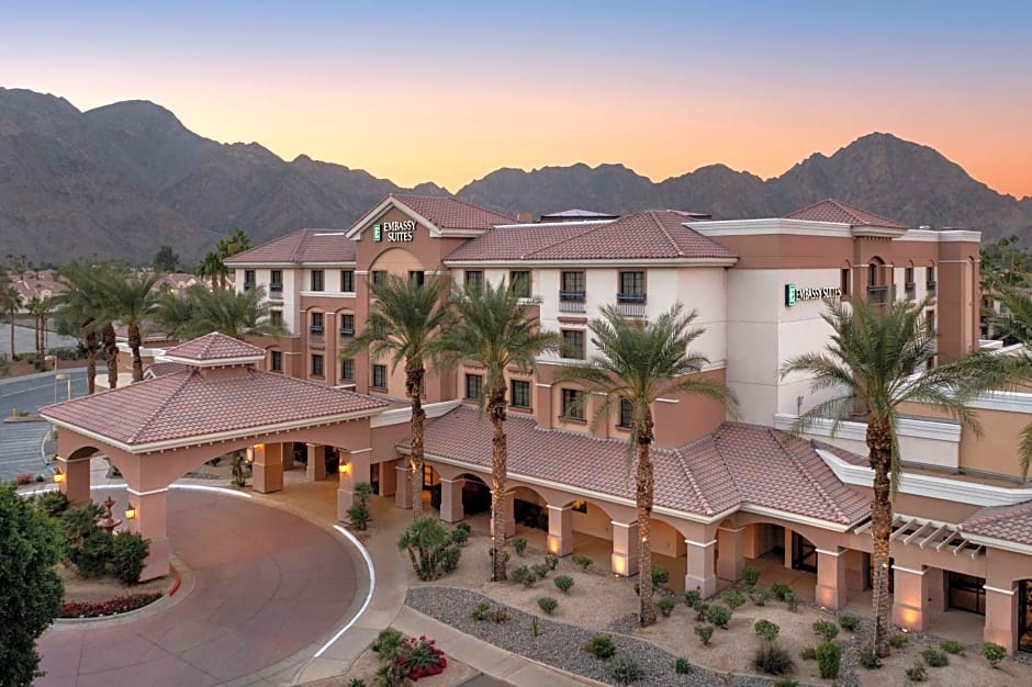 Embassy Suites By Hilton Hotel La Quinta, Ca