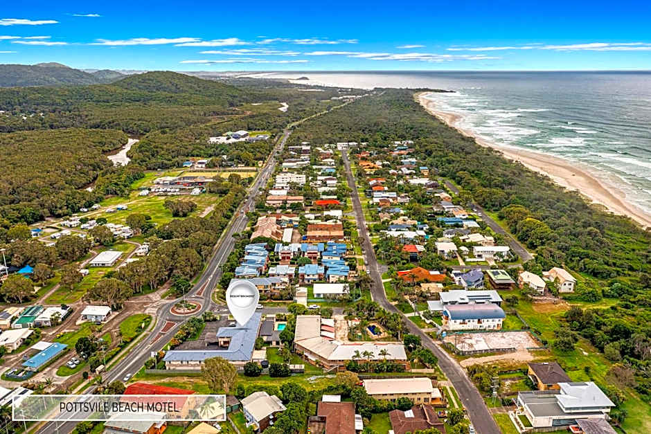Pottsville Beach Motel